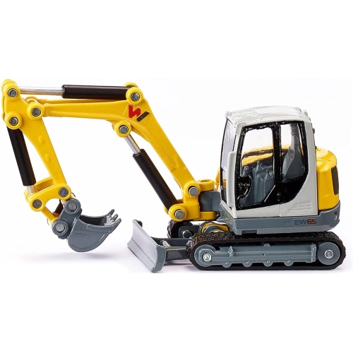 Koparka gąsienicowa Wacker Neuson ET65 model metalowy SIKU S3559
